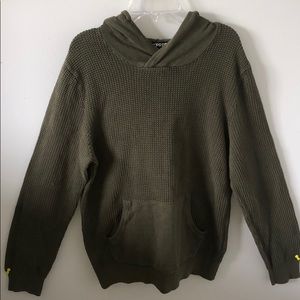 Sweater hoodie